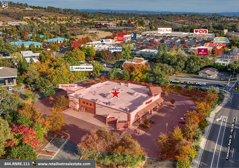More Photos Of 4014 Plaza Goldorado Cir, Cameron Park Drugstore For Sale