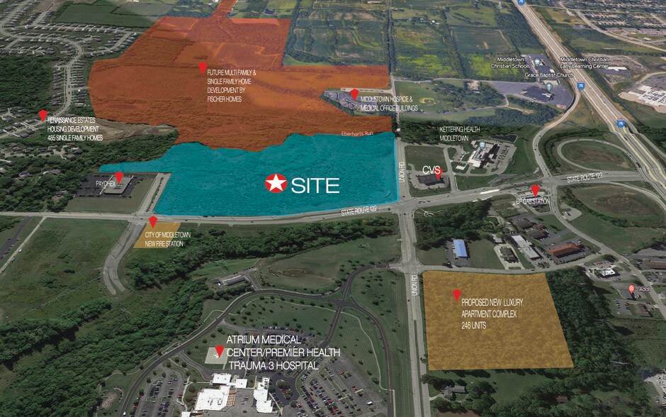 More Photos Of 5999 Route 122, Middletown Land For Sale
