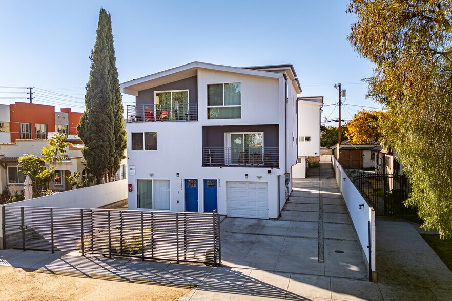 Primary Photo Of 1119 N Berendo St, Los Angeles Apartments For Sale