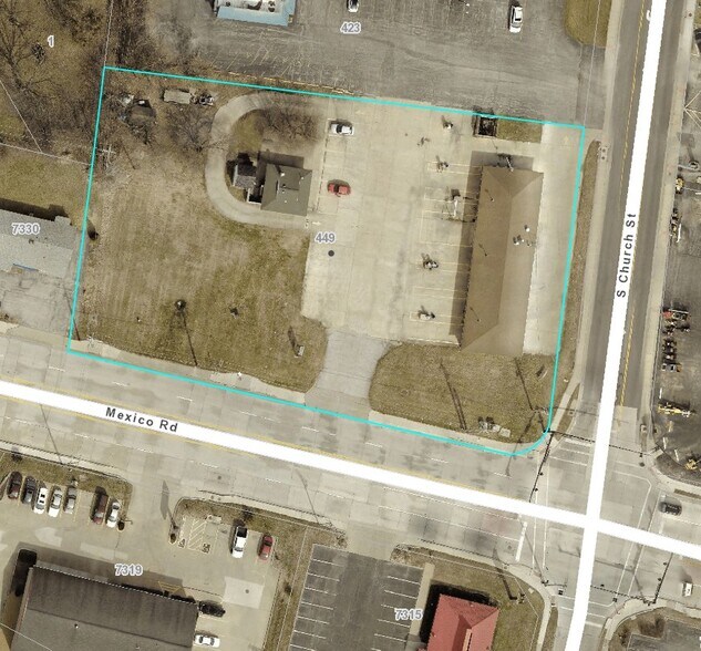 More Photos Of 449 S Church St, Saint Peters Restaurant For Sale