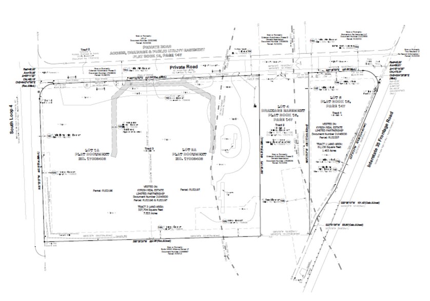 More Photos Of 17900 Interstate 35, Buda Land For Sale