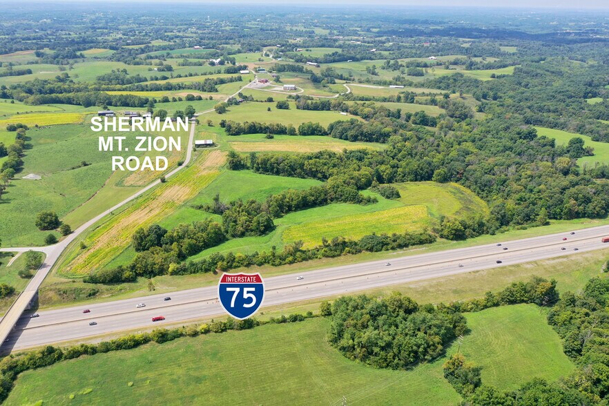 More Photos Of Sherman Mt Zion Road, Dry Ridge Land For Sale
