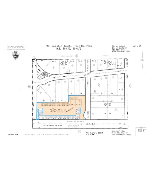 More Photos Of 2-72 N Central Ave, Upland Warehouse For Sale