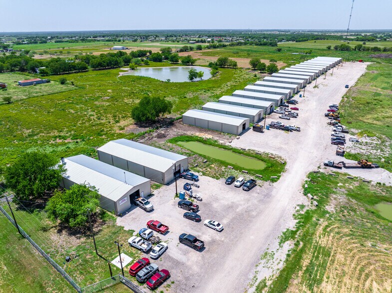 More Photos Of 8723 FM 2728, Terrell Warehouse For Lease