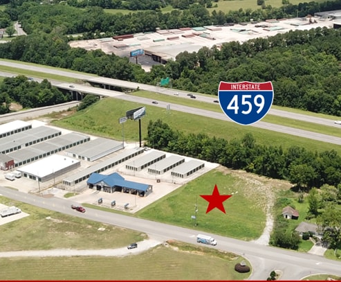 Primary Photo Of 5031 Mcadory School Rd, McCalla Land For Sale