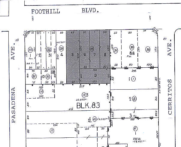 More Photos Of 568 E Foothill Blvd, Azusa Office Residential For Sale