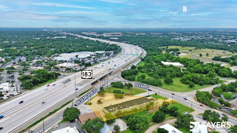 More Photos Of 11689 Research Blvd, Austin Freestanding For Sale