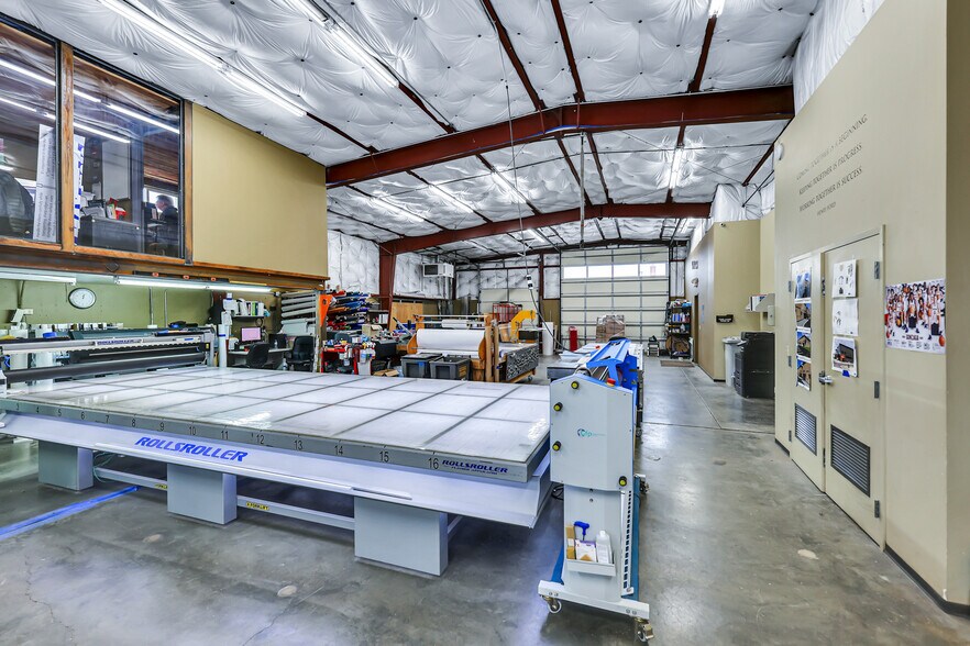 More Photos Of 6405 Pittsburg St, Spokane Warehouse For Lease