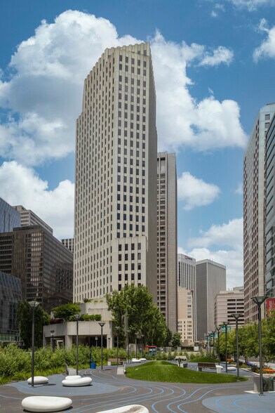 Primary Photo Of 201 Mission St, San Francisco Office For Lease