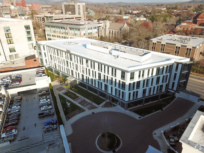 Primary Photo Of 301 College St, Asheville Office For Lease