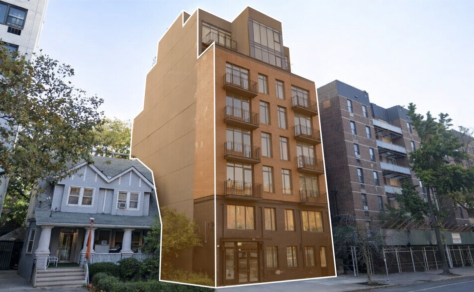 Primary Photo Of 1191 Ocean Ave, Brooklyn Apartments For Sale