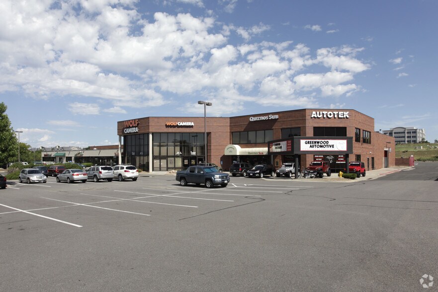 Primary Photo Of 7939 E Arapahoe Rd, Greenwood Village General Retail For Lease