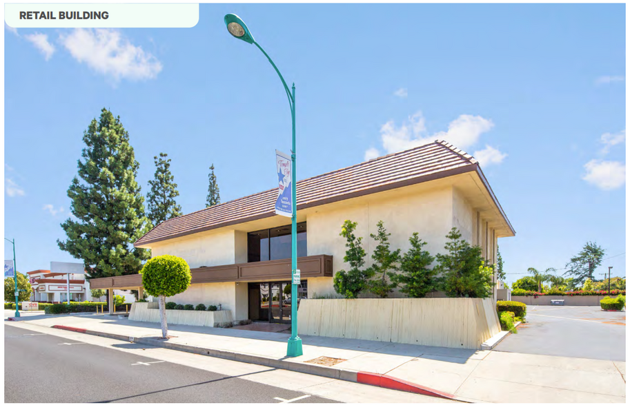 Primary Photo Of 9934 E Las Tunas Dr, Temple City Bank For Lease