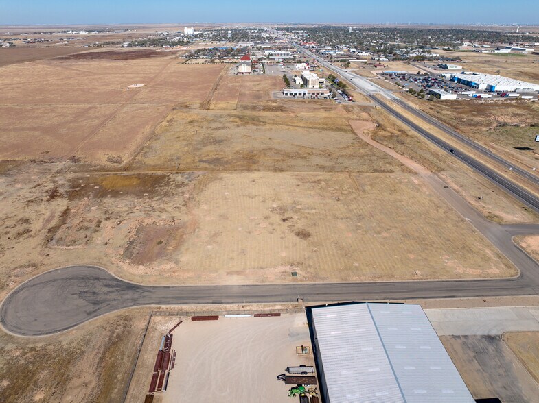More Photos Of US-287, Dumas Land For Sale