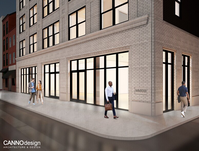 Primary Photo Of 40 S 2nd St, Philadelphia Apartments For Lease