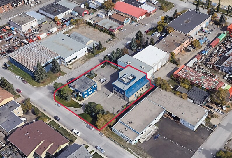 Primary Photo Of , Calgary Office For Sale