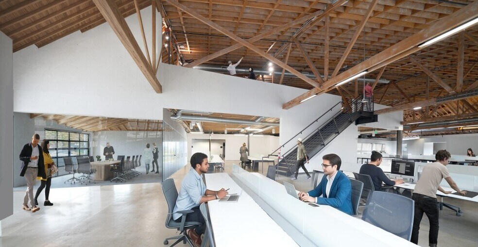 More Photos Of 3644 Eastham Dr, Culver City Loft Creative Space For Lease