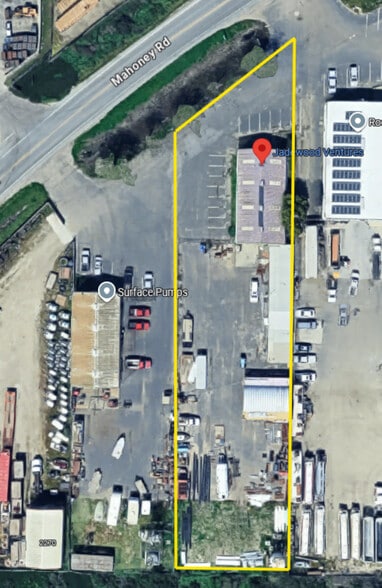 More Photos Of 2260 Mahoney Rd, Santa Maria Industrial For Lease