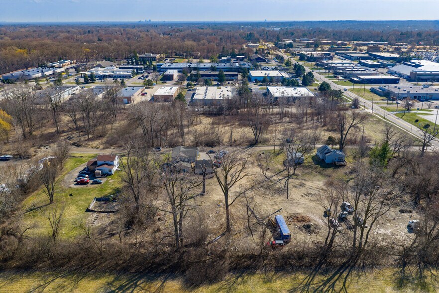 More Photos Of 424 Fremont St, Bloomfield Hills Land For Sale