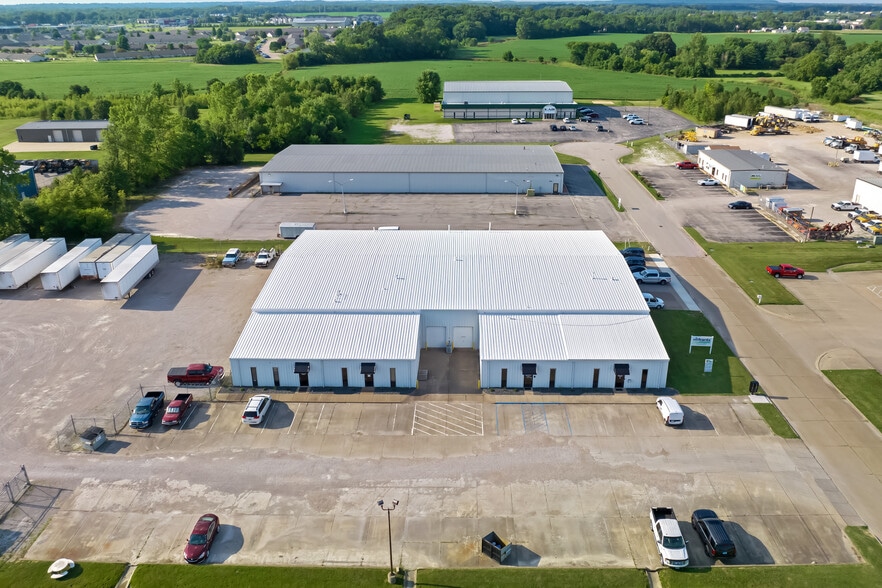 More Photos Of 2626 Kotter Ave, Evansville Warehouse For Sale