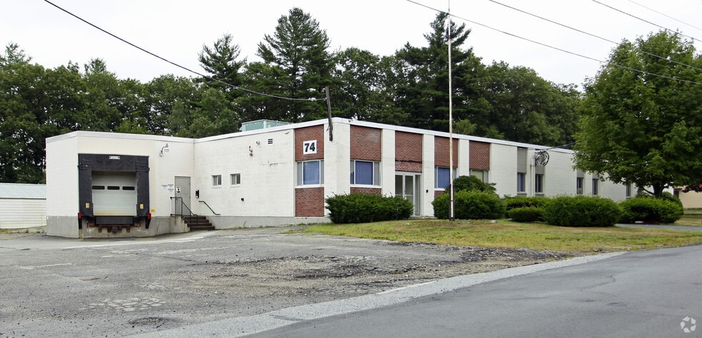 Primary Photo Of , Milford Industrial For Sale