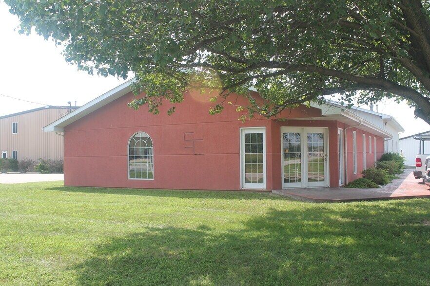 Primary Photo Of 1300 N Reed Station Rd, Carbondale Industrial For Sale