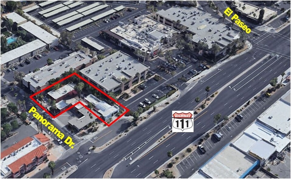 Primary Photo Of 74271 Highway 111, Palm Desert Freestanding For Sale