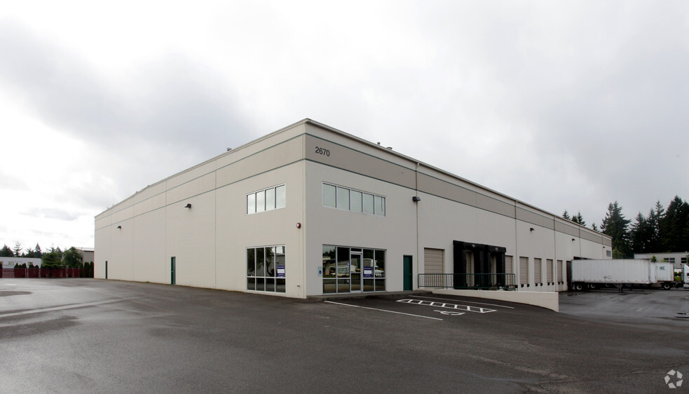 Primary Photo Of 2670 Crites St SW, Tumwater Warehouse For Lease