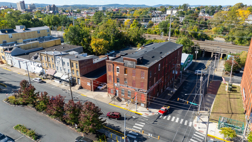 Primary Photo Of 642 N 8th St, Reading Warehouse For Sale