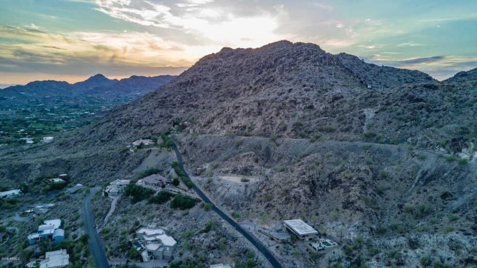 Primary Photo Of E Glen Drive Road, Paradise Valley Land For Sale