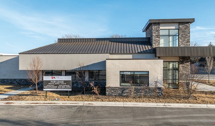 More Photos Of 1150 E Ogden Ave, Naperville Medical For Lease