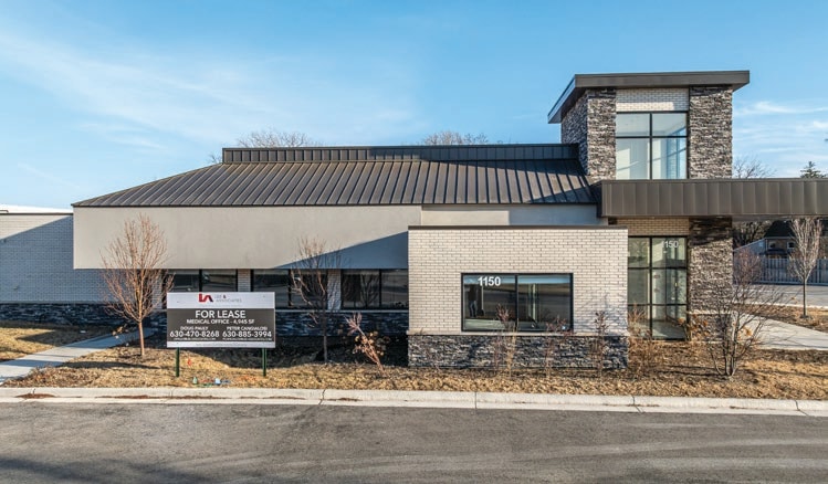 More Photos Of 1150 E Ogden Ave, Naperville Medical For Lease