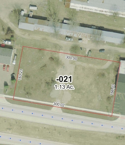More Photos Of 6860 Jackson Rd, Ann Arbor Land For Sale