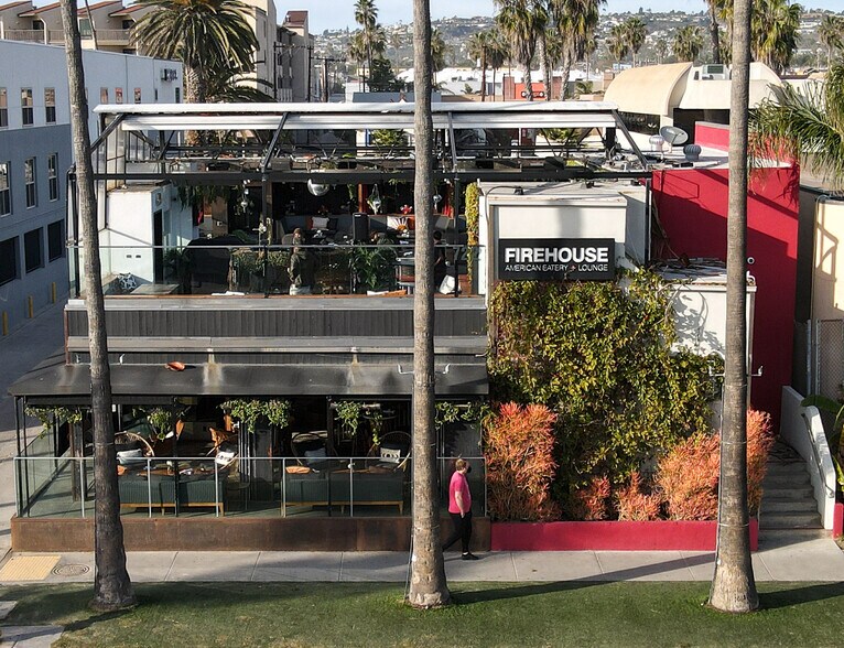 Primary Photo Of 722 Grand Ave, San Diego Restaurant For Sale