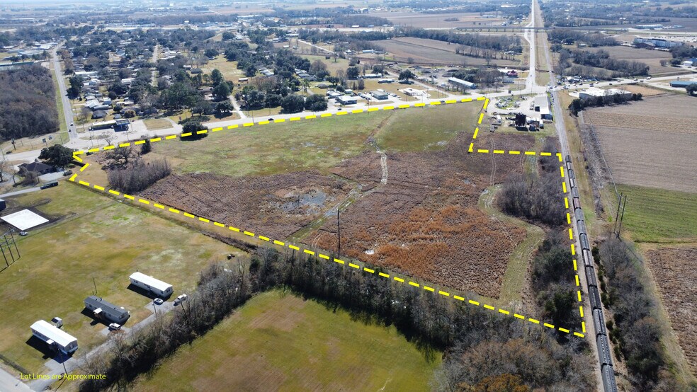 More Photos Of 1846 Center St, New Iberia Land For Sale