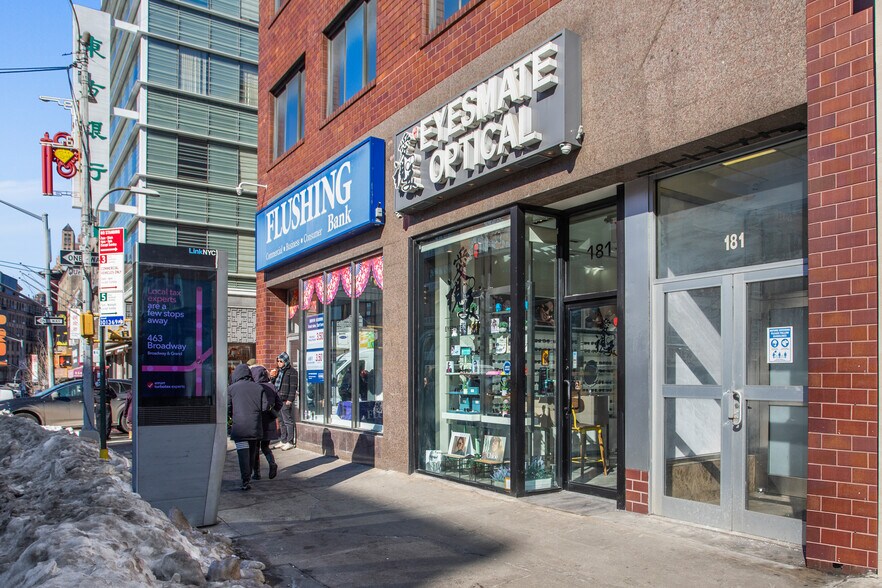 More Photos Of 183 Canal St, New York Office For Lease