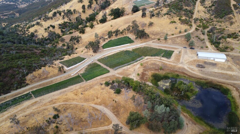 More Photos Of 21506 Morgan Valley Rd, Lower Lake Industrial For Sale