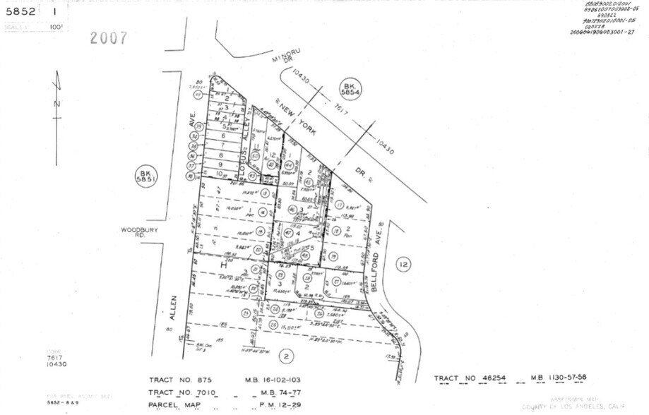 More Photos Of 1844 N Allen Ave, Pasadena Storefront Retail Office For Lease