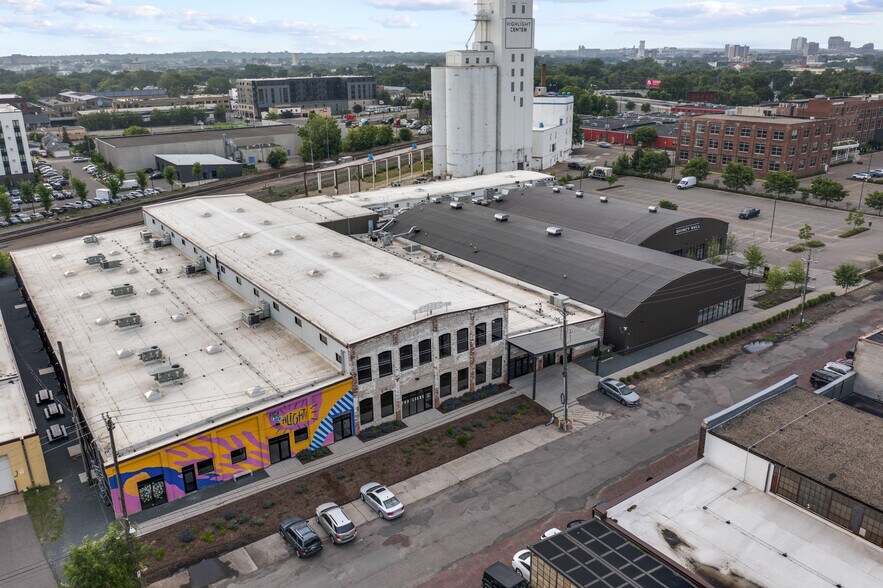 Primary Photo Of 1325 Quincy St NE, Minneapolis Loft Creative Space For Lease