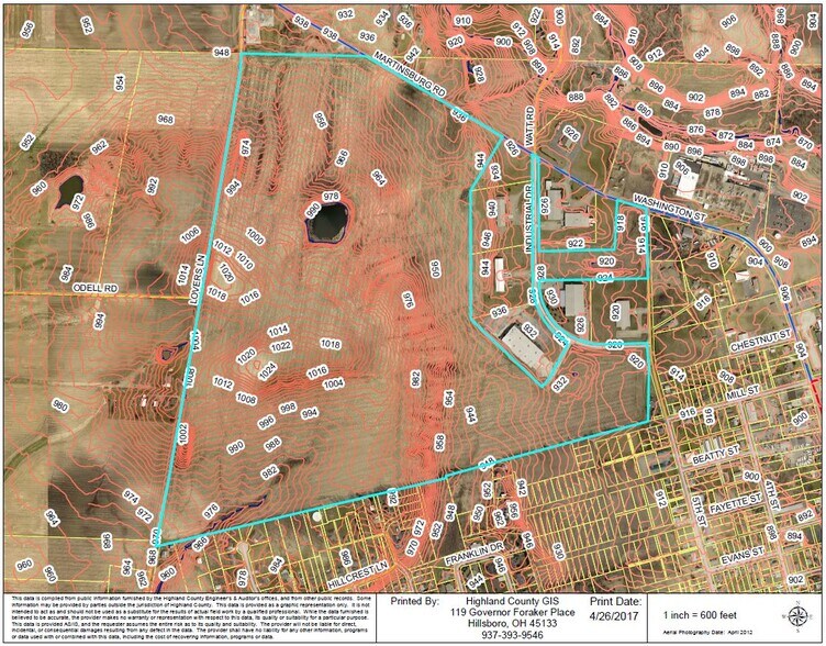 More Photos Of Patterson Way & Martinsburg Rd, Greenfield Land For Sale