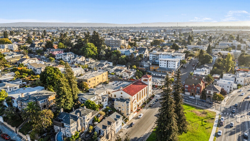 More Photos Of 2100 5th Ave, Oakland Religious Facility For Sale