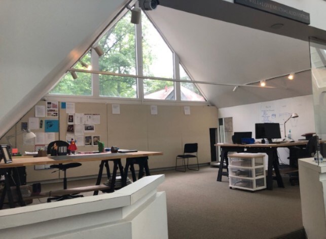 More Photos Of 1266 Manning Pky, Powell Office For Lease