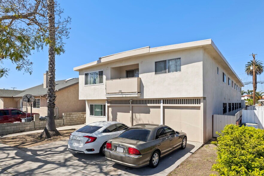 Primary Photo Of 611 S E St, Oxnard Apartments For Sale