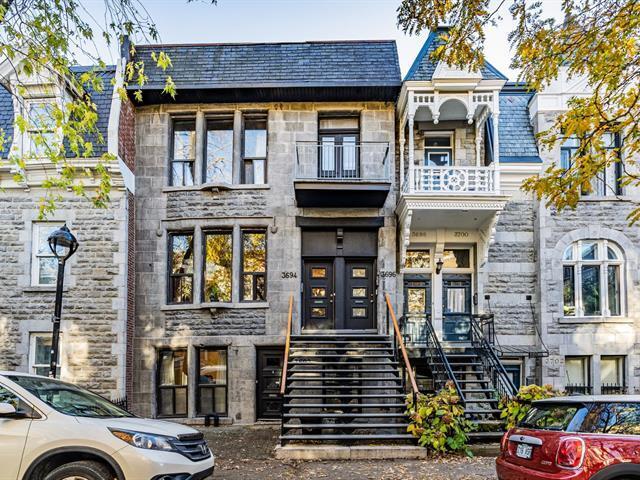 Primary Photo Of 3692-3696 St Drolet, Montréal Apartments For Sale