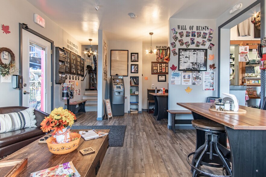 More Photos Of 209 Commercial St, Theresa Restaurant For Sale