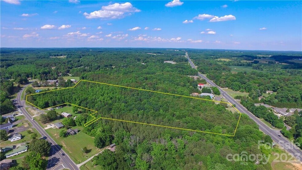 Primary Photo Of 7187 Jordan Rd, Ramseur Land For Sale
