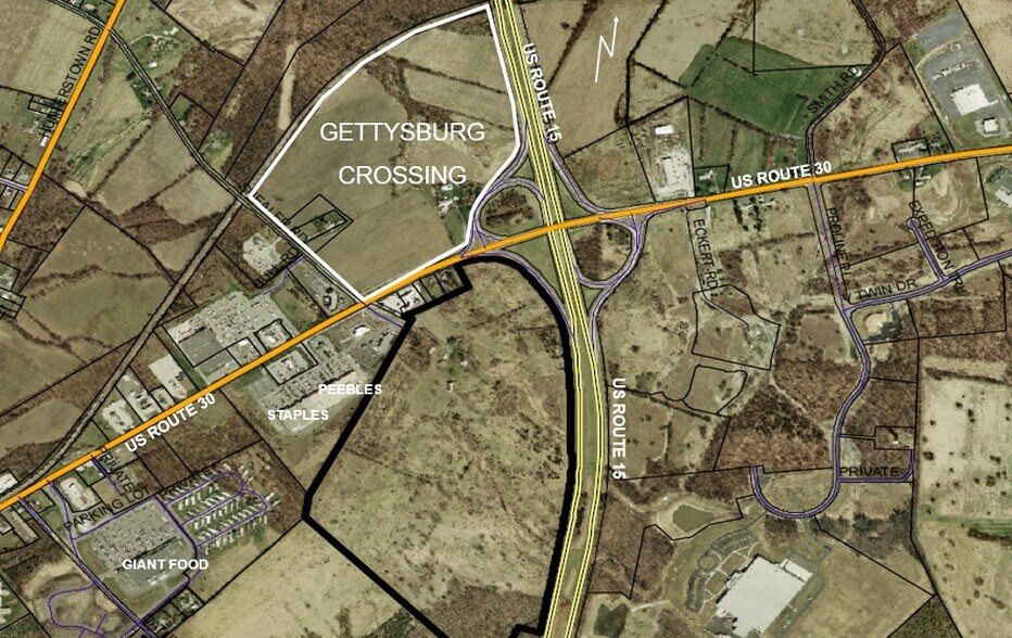 More Photos Of 1380 York Rd, Gettysburg Unknown For Lease