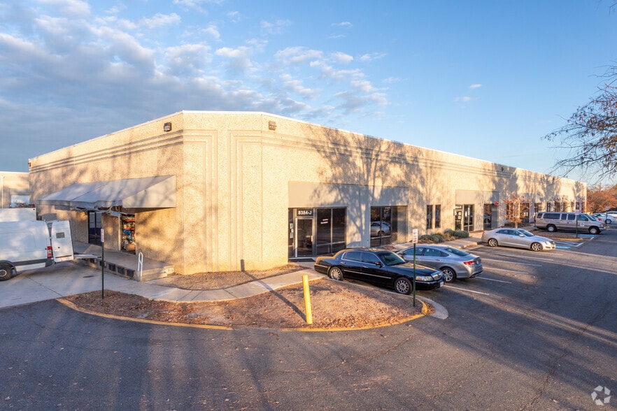 Primary Photo Of 8384 Terminal Rd, Lorton Flex For Lease