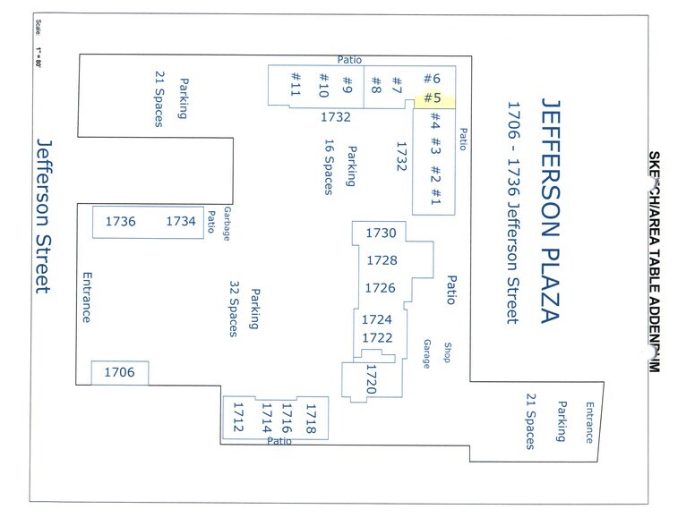 Primary Photo Of 1712-1734 Jefferson St, Napa Office For Lease