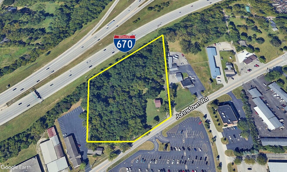 More Photos Of 2876 Johnstown rd, Columbus Land For Sale